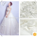 Alibaba Suzhou Factory vestidos de vestidos de baile Sweet Wedding Dresses Ivory